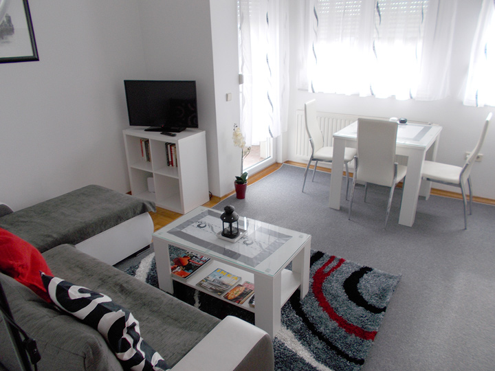 Albatros Apartman : A1