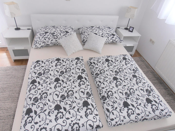 Albatros Apartman : A1