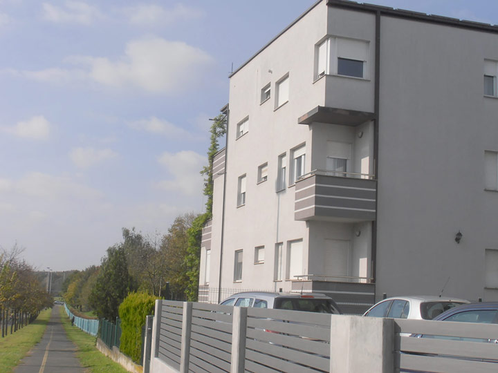 Albatros Apartman : A1