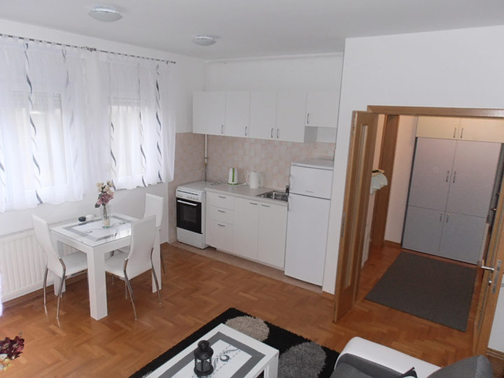 Albatros Apartman : A1