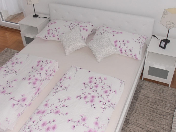 Albatros Apartman : A1