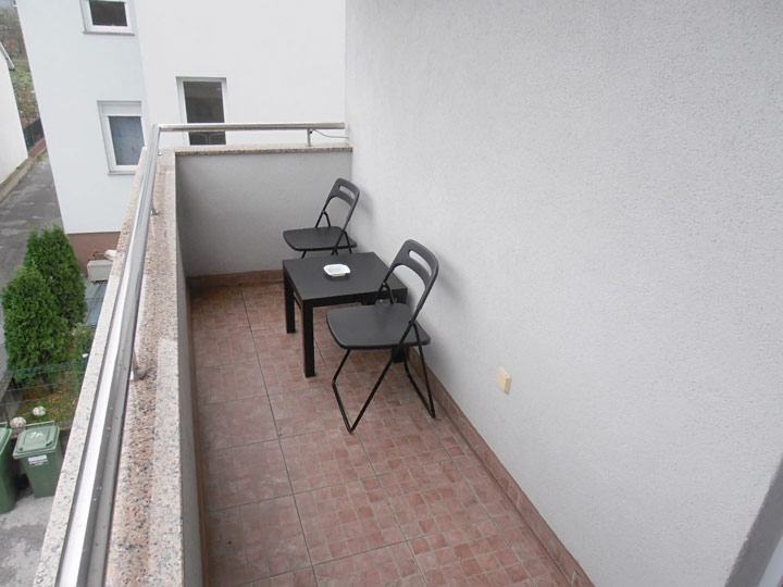 Albatros Apartman : A1