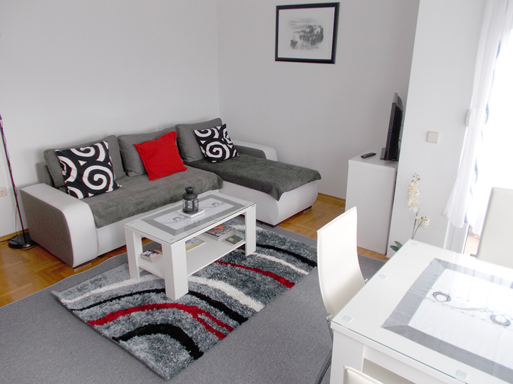 Albatros Apartman : A1