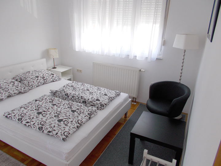 Albatros Apartman : A1