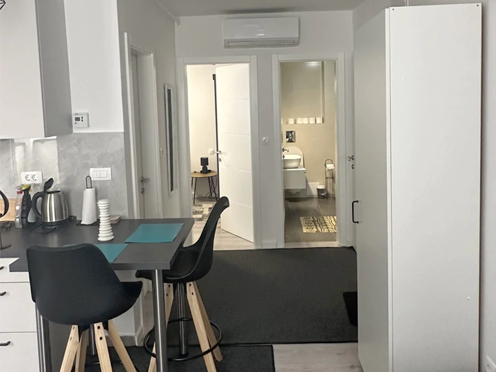 Studio Apartman : A2