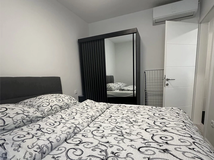 Studio Apartman : A2