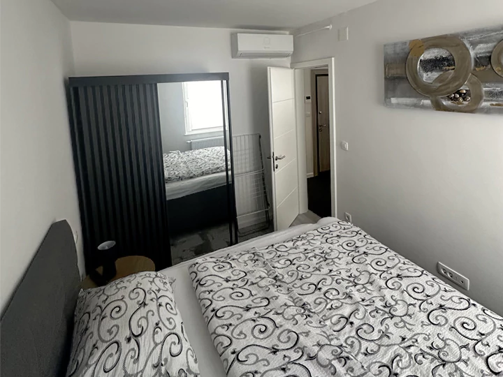 Studio Apartman : A2