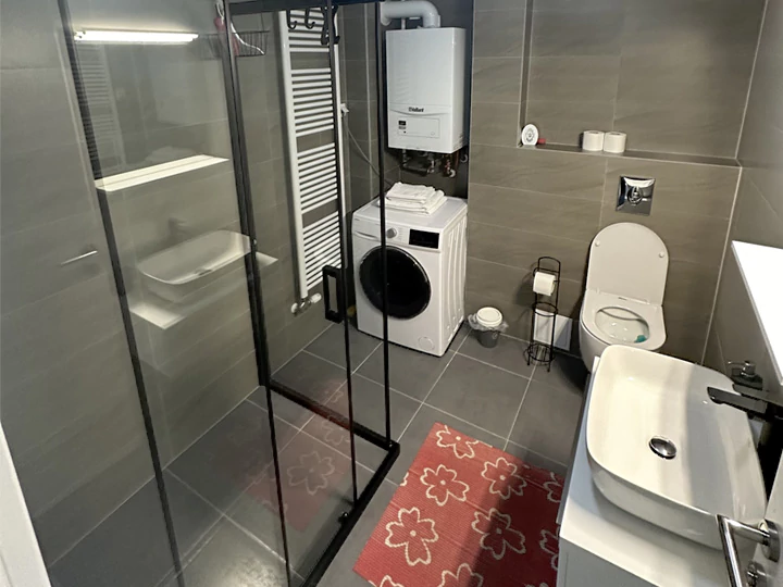 Studio Apartman : A2