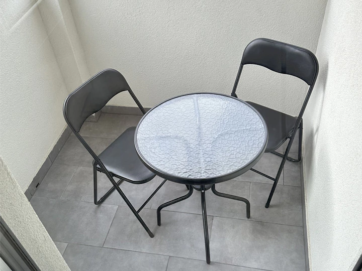 Studio Apartman : A2