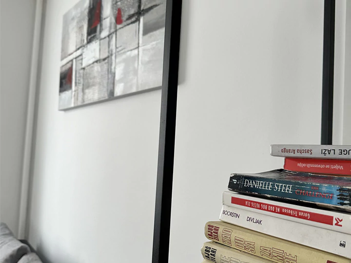 Studio Apartman : A2