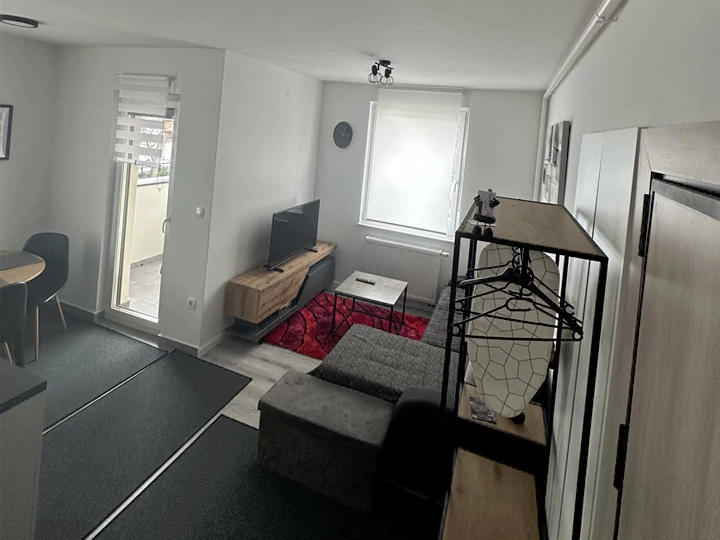 Studio Apartman : A2