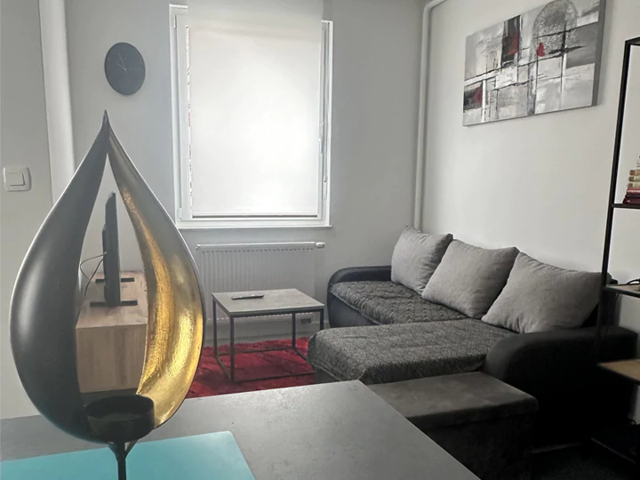 Studio Apartman : A2