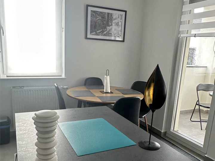 Studio Apartman : A2