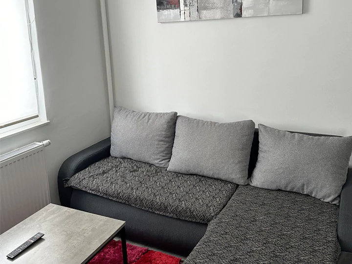 Studio Apartman : A2