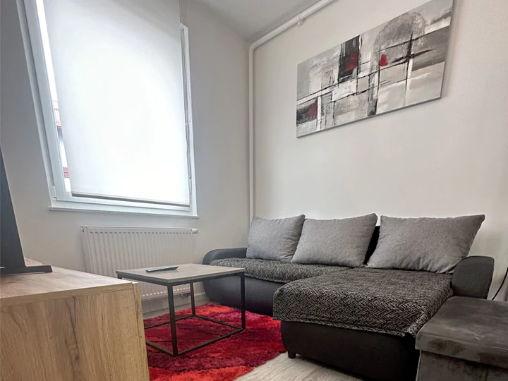 Studio Apartman : A2